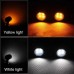 RP6640-1039 Universal E24 12V Motorcycle Mini LED Turn Signal Light Amber Indicator Lamp