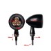 RP6640-1043 Universal E24 12V Motorcycle Mini LED 4 Wires Turn Signal Light Amber Indicator Lamp