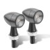 RP6640-2151 Universal E24 Motorcycle Mini Led 3 Wires Motorcycle Turn Signal Light Flashing Light Signal lamp clignotant