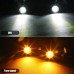 RP6640-2151 Universal E24 Motorcycle Mini Led 3 Wires Motorcycle Turn Signal Light Flashing Light Signal lamp clignotant