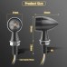 RP6640-2151 Universal E24 Motorcycle Mini Led 3 Wires Motorcycle Turn Signal Light Flashing Light Signal lamp clignotant
