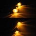 RP6640-2152 Universal E24 Motorcycle Mini Led Motorcycle Turn Signal Light Flashing Light Signal lamp clignotant