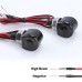 RP6640-2152 Universal E24 Motorcycle Mini Led Motorcycle Turn Signal Light Flashing Light Signal lamp clignotant