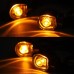 RP6640-2152 Universal E24 Motorcycle Mini Led Motorcycle Turn Signal Light Flashing Light Signal lamp clignotant