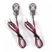 RP6640-2153 Universal E24 Motorcycle Mini Led Motorcycle Turn Signal Light Flashing Light Signal lamp clignotant