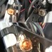 RP6640-2153 Universal E24 Motorcycle Mini Led Motorcycle Turn Signal Light Flashing Light Signal lamp clignotant