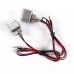 RP6640-2153 Universal E24 Motorcycle Mini Led Motorcycle Turn Signal Light Flashing Light Signal lamp clignotant