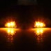 RP6640-2155 Universal E24 12V Motorcycle Mini LED Turn Signal Light Amber Indicator Lamp