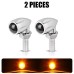 RP6640-2158 Universal E24 Motorcycle Mini LED Turn Signal Light