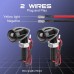 RP6640-2158 Universal E24 Motorcycle Mini LED Turn Signal Light