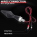 RP6640-2159 Universal E24 Motorcycle LED Turn Signal Light