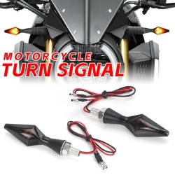 RP6640-2159 Universal E24 Motorcycle LED Turn Signal Light