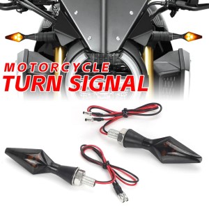 RP6640-2159 Universal E24 Motorcycle LED Turn Signal Light