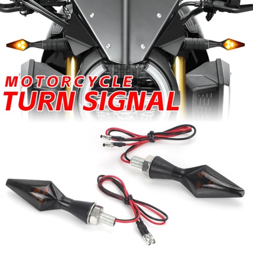 RP6640-2159 Universal E24 Motorcycle LED Turn Signal Light