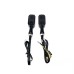 RP6640-2160 Universal E24 12V Motorcycle Mini LED Turn Signal Light Amber Indicator Lamp