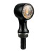 RP6640-2161 Universal E24 12V Motorcycle Mini LED Turn Signal Light Amber Indicator Lamp
