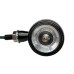 RP6640-2162 Universal E24 12V Amber+White Motorcycle Mini LED Turn Signal Light Amber Indicator Lamp