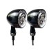 RP6640-2163 Universal E24 12V Motorcycle Mini LED Turn Signal Light Amber Indicator Lamp