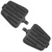 RP0440-1089 Motorcycle Passenger Floorboard Male Mount-Style Passenger Foot Peg Pedal Footrest For Harley Touring Sprotster XL 883 1200 Dyna