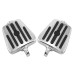 RP0440-1089 Motorcycle Passenger Floorboard Male Mount-Style Passenger Foot Peg Pedal Footrest For Harley Touring Sprotster XL 883 1200 Dyna