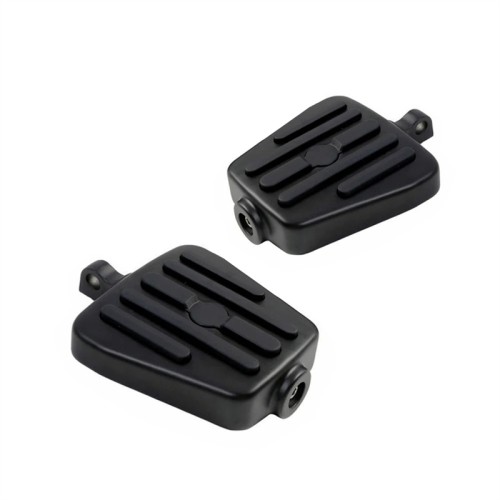 RP0440-1089 Motorcycle Passenger Floorboard Male Mount-Style Passenger Foot Peg Pedal Footrest For Harley Touring Sprotster XL 883 1200 Dyna