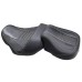 RP7731-1012BY Driver & Passenger Two up Pillion Seat For Harley Touring CVO Street Glide FLHXSE 2023-Later Harley CVO Road Glide FLTRXSE 2023-Later Harley Touring Street Glide FLHX 2024-Later