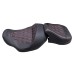RP7731-1013BR Driver & Passenger Two up Pillion Seat For Harley Touring CVO Street Glide FLHXSE 2023-Later Harley CVO Road Glide FLTRXSE 2023-Later Harley Touring Street Glide FLHX 2024-Later