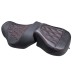 RP7731-1013BR Driver & Passenger Two up Pillion Seat For Harley Touring CVO Street Glide FLHXSE 2023-Later Harley CVO Road Glide FLTRXSE 2023-Later Harley Touring Street Glide FLHX 2024-Later