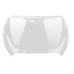 RP8810-1034 10" Motorcycle Windshield Windscreen For Harley CVO Road Glide FLTRXSE 2023-Later