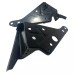 RP8860-1011B Motorcycle Inner Fairing Radio Holder Bracket For Harley Electra Glide, Street Glide, Ultra Limited 2014-2024