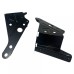 RP8860-1011B Motorcycle Inner Fairing Radio Holder Bracket For Harley Electra Glide, Street Glide, Ultra Limited 2014-2024