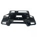 RP8860-1012B Motorcycle Inner Fairing Radio Holder Bracket For Harley Electra Glide, Street Glide, Ultra Limited 2014-2024
