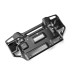 RP8860-1012B Motorcycle Inner Fairing Radio Holder Bracket For Harley Electra Glide, Street Glide, Ultra Limited 2014-2024