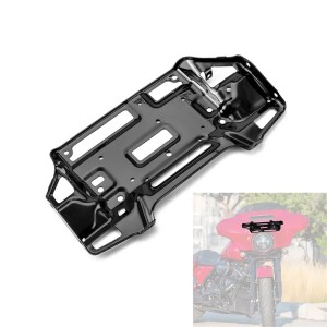 RP8860-1012B Motorcycle Inner Fairing Radio Holder Bracket For Harley Electra Glide, Street Glide, Ultra Limited 2014-2024