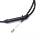 Motorcycle 12/14/16" Ape Handlebar Extended Cable Kit Line Extension For Harley Sportster 2004-2006 Without ABS