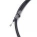 Motorcycle 12/14/16" Ape Handlebar Extended Cable Kit Line Extension For Harley Sportster 2004-2006 Without ABS
