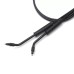 Motorcycle 12/14/16" Ape Handlebar Extended Cable Kit Line Extension For Harley Sportster 2004-2006 Without ABS