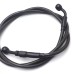 Motorcycle 12/14/16" Ape Handlebar Extended Cable Kit Line Extension For Harley Sportster 2004-2006 Without ABS