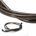 Motorcycle 12/14/16" Ape Handlebar Extended Cable Kit Line Extension For Harley Sportster 2014-2022 Without ABS