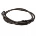 Motorcycle 12/14/16" Ape Handlebar Extended Cable Kit Line Extension For Harley Softail Models 2000-2006