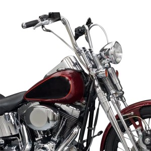 Motorcycle 12/14/16" Handlebar Brake Line Clutch Throttle Cables For Harley Softail Street Bob FXBB Without ABS 2018-later