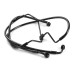 Motorcycle 12/14/16" Handlebar Brake Line Clutch Throttle Cables For Harley Touring Road King Road Glide Street Glide Without ABS 2021-later