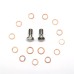 Motorcycle 12/14/16" Handlebar Cable Brake Line Clutch Cable Kit For Harley Touring Electra Glide Ultra Limited With ABS 2021-2023
