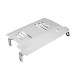 RP0892-1033 Motorcycle Engine Protection Device Lower Engine Skid Plate For Harley Road Glide FLTRX FLTRXSTSE 2024-later