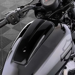 RP0920-7014B Motorcycle Fuel Console Gas Tank Cover Air Box Front Upper Fairing Cowl Covers For Harley Nightster RH975 2022-later