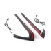RP6640-3024 Motorcycle Saddlebag LED Indicator Run Turn Brake Lights For Harley Softail Low Rider ST FXLRST 2022-Later Harley Softail Low Rider El Diablo FXRST 2022 Harley Softail Sport Glide FLSB 2018-2021