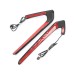 RP6640-3024 Motorcycle Saddlebag LED Indicator Run Turn Brake Lights For Harley Softail Low Rider ST FXLRST 2022-Later Harley Softail Low Rider El Diablo FXRST 2022 Harley Softail Sport Glide FLSB 2018-2021