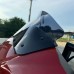RP8810-1035 Motorcycle 9" Windshields Windscreen For Harley Touring CVO Street Glide FLHXSE 2023-Later