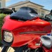 RP8810-1035 Motorcycle 9" Windshields Windscreen For Harley Touring CVO Street Glide FLHXSE 2023-Later