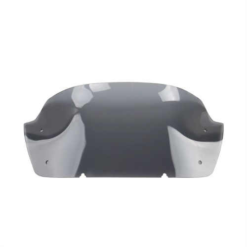 RP8810-1035 Motorcycle 9" Windshields Windscreen For Harley Touring CVO Street Glide FLHXSE 2023-Later